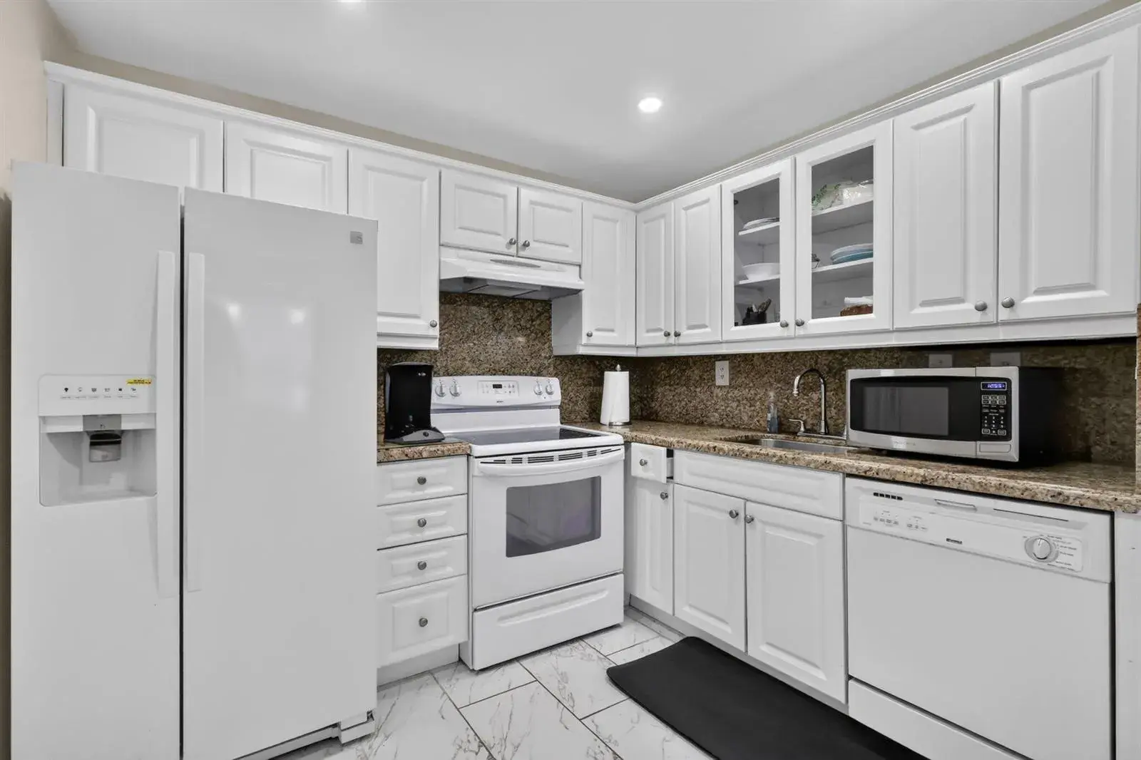 1 bedroom 1 bath Residential for sale at 487 Normandy K, Delray Beach FL 33484