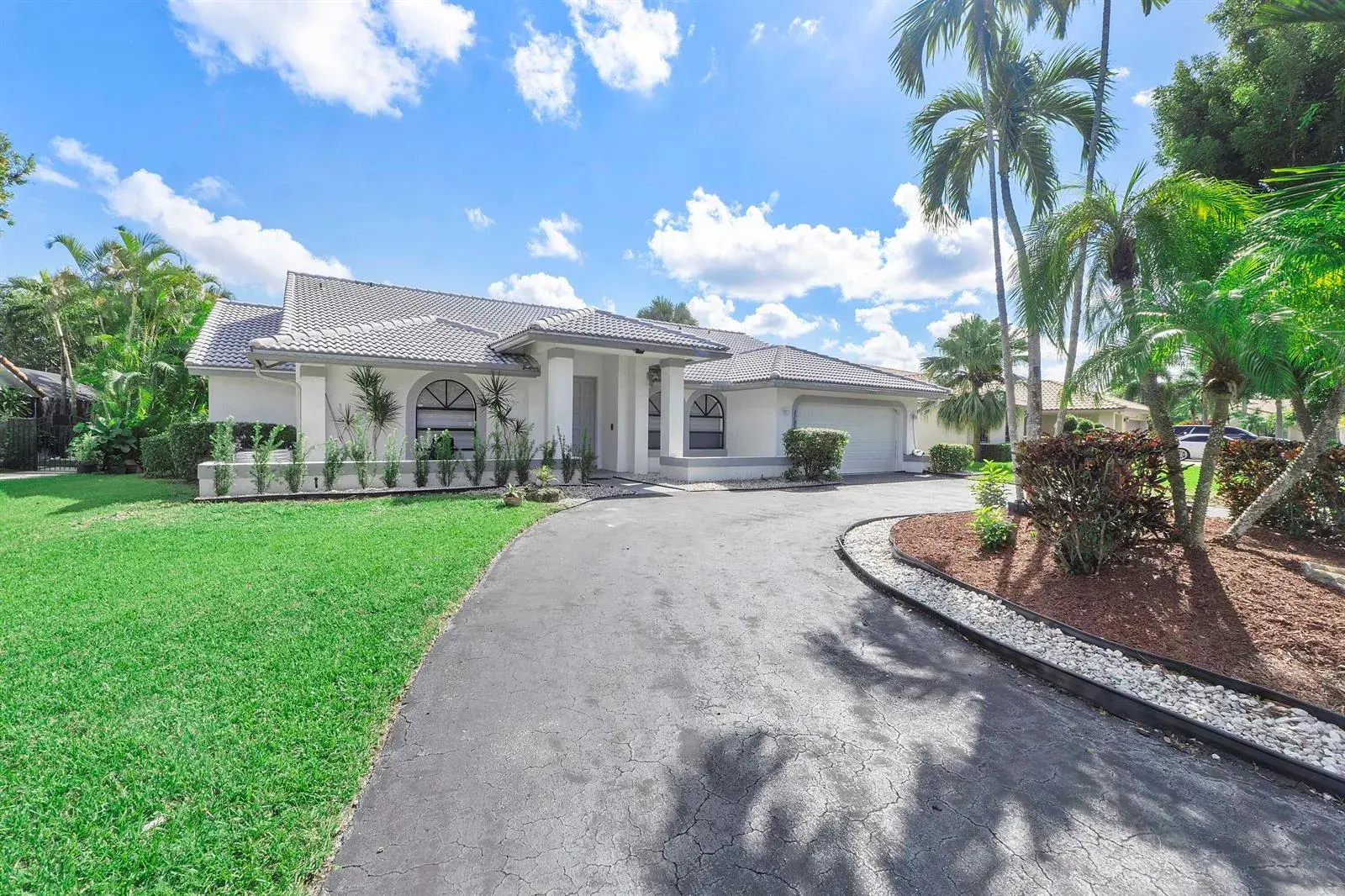 5 bedroom 3 bath Residential for sale at 11932 NW 2ND Street, Coral Springs FL 33071