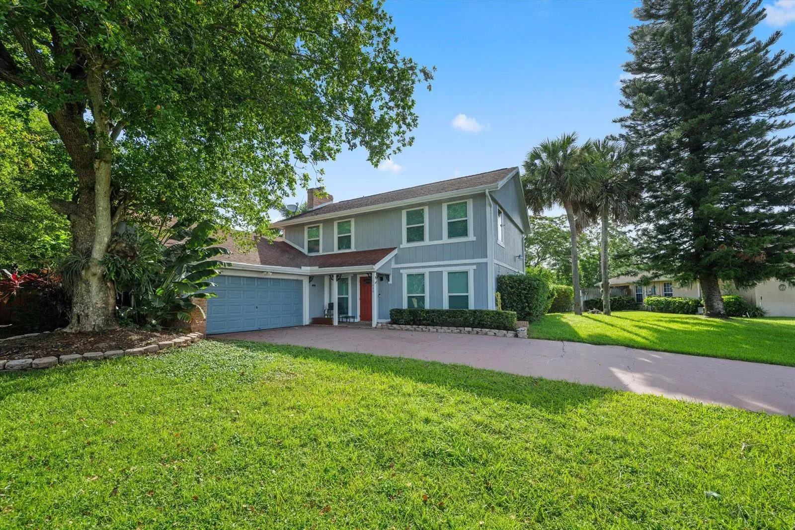 4 bedroom 2 bath Residential for sale at 1468 NORTHAMPTON Terrace, Wellington FL 33414