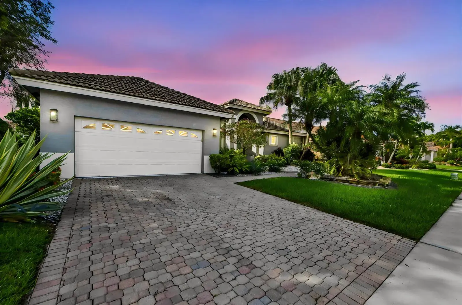 3 bedroom 3 bath Residential for sale at 7915 Bridlington Drive, Boynton Beach FL 33472