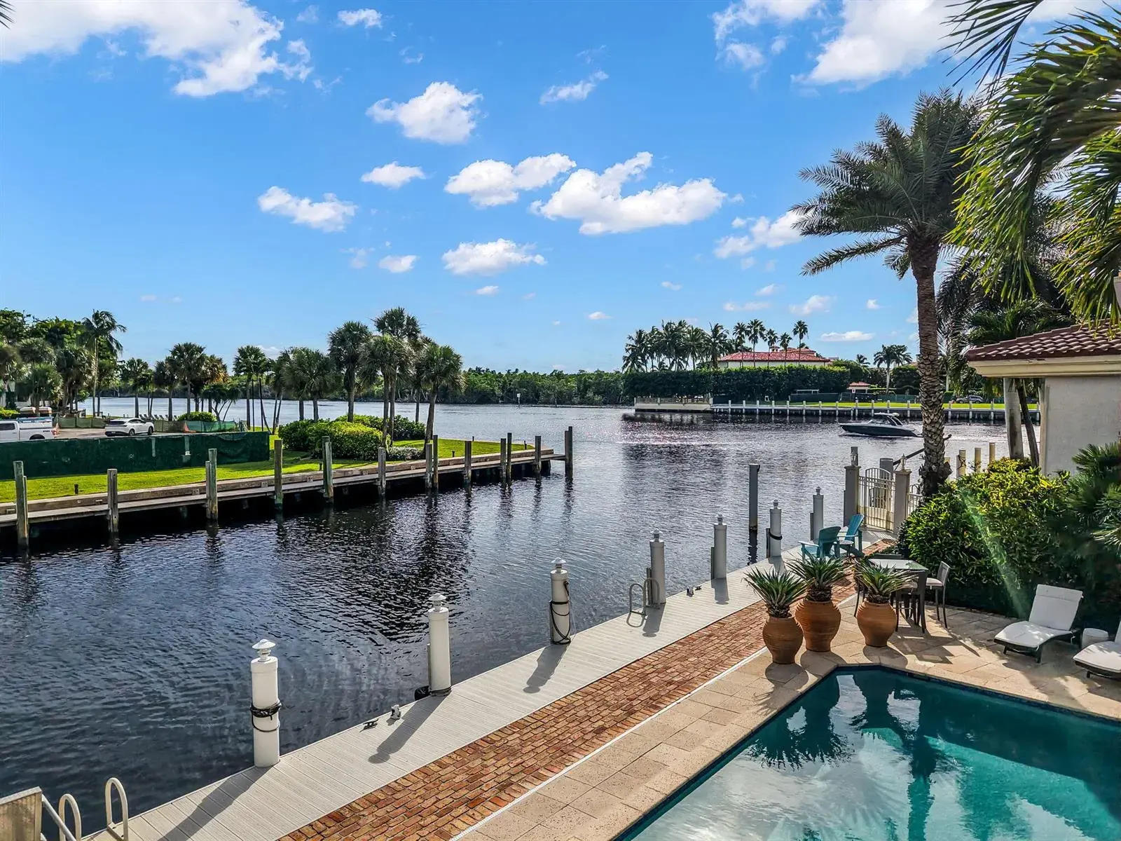 4 bedroom 6 bath Residential for sale at 1014 Grand Court, Highland Beach FL 33487
