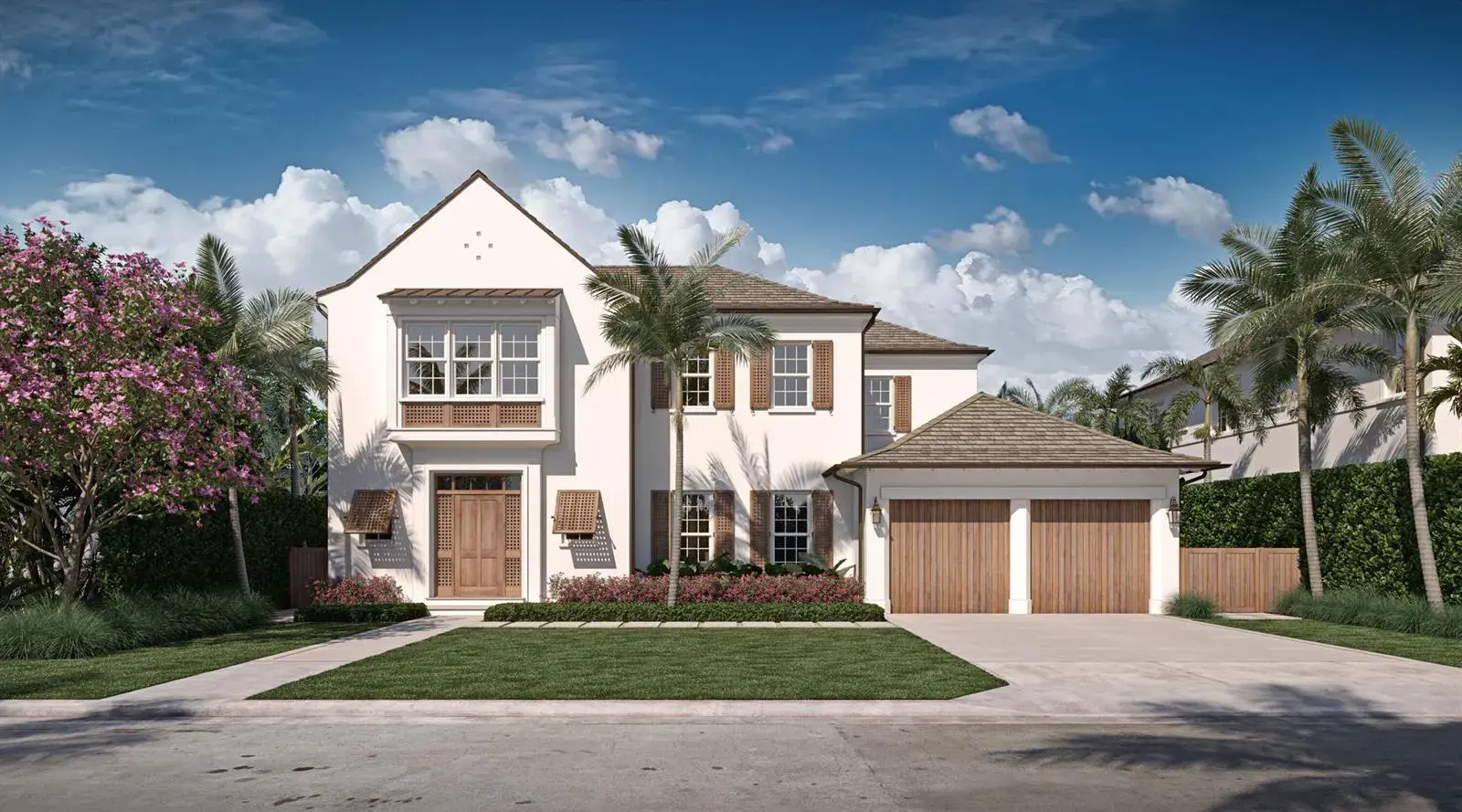 5 bedroom 5 bath Residential for sale at 315 E LAKEWOOD Road, West Palm Beach FL 33405