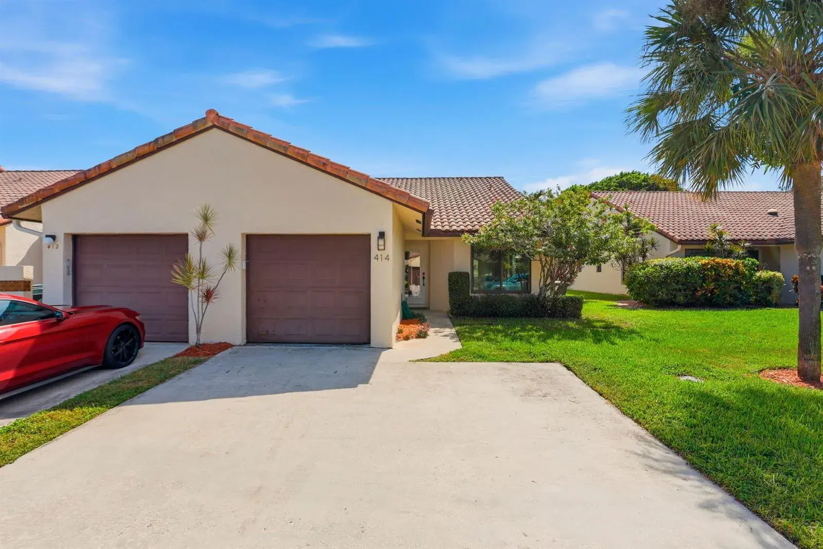 2 bedroom 2 bath Residential for sale at 414 Buttonwood Place, Boca Raton FL 33431