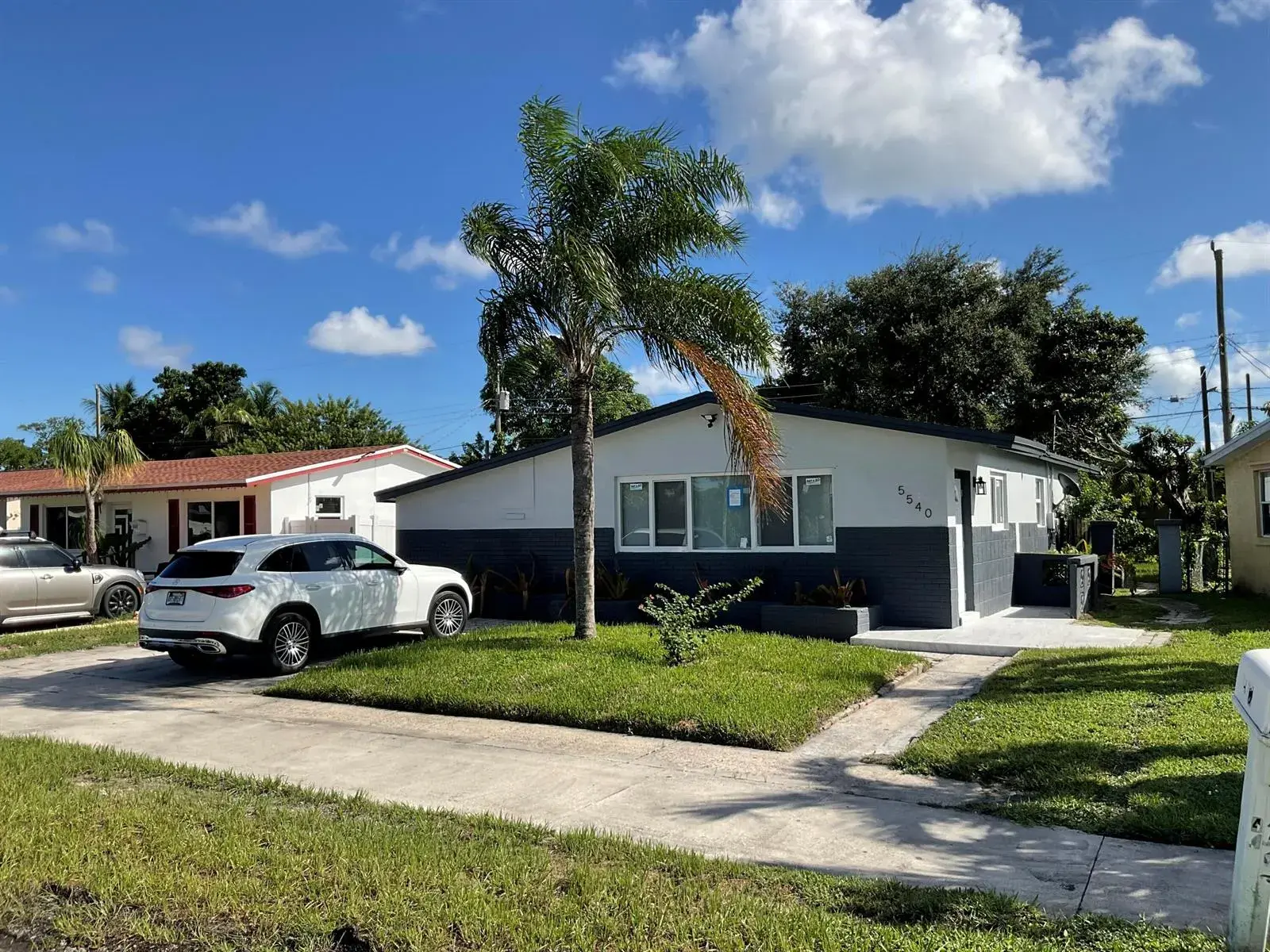4 bedroom 3 bath Residential Lease for rent at 5540 Mayo Street, Hollywood FL 33021
