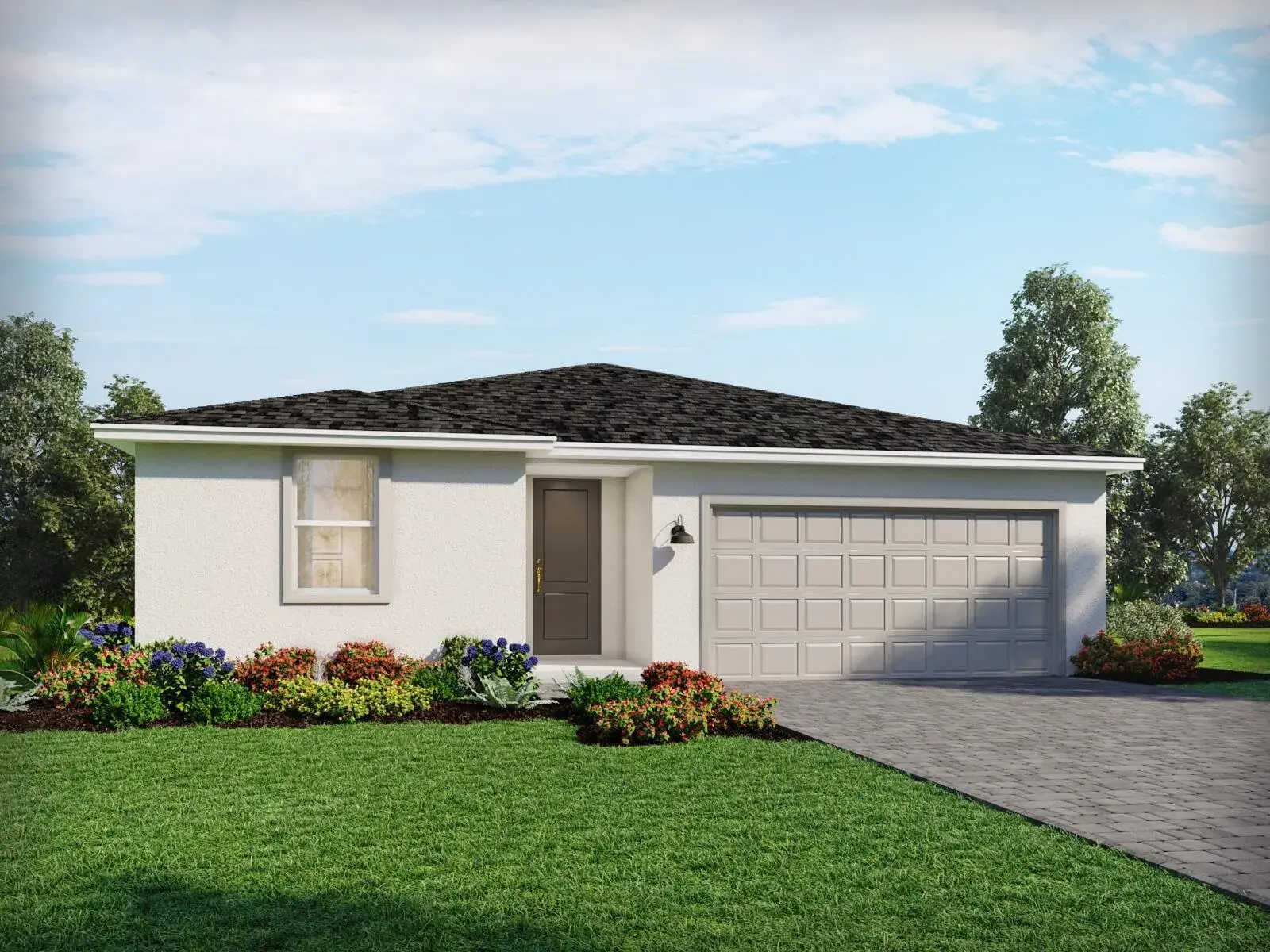 4 bedroom 2 bath Residential for sale at 5505 HAMPTON PARK Circle, Vero Beach FL 32966