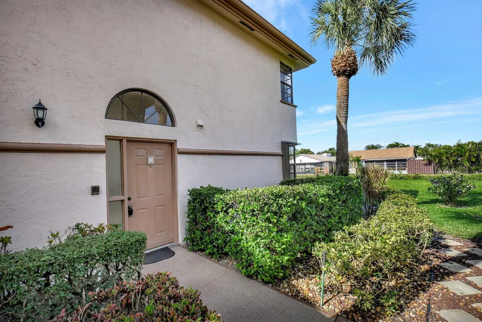 3 bedroom 2 bath Residential for sale at 5195 Europa Drive # M, Boynton Beach FL 33437