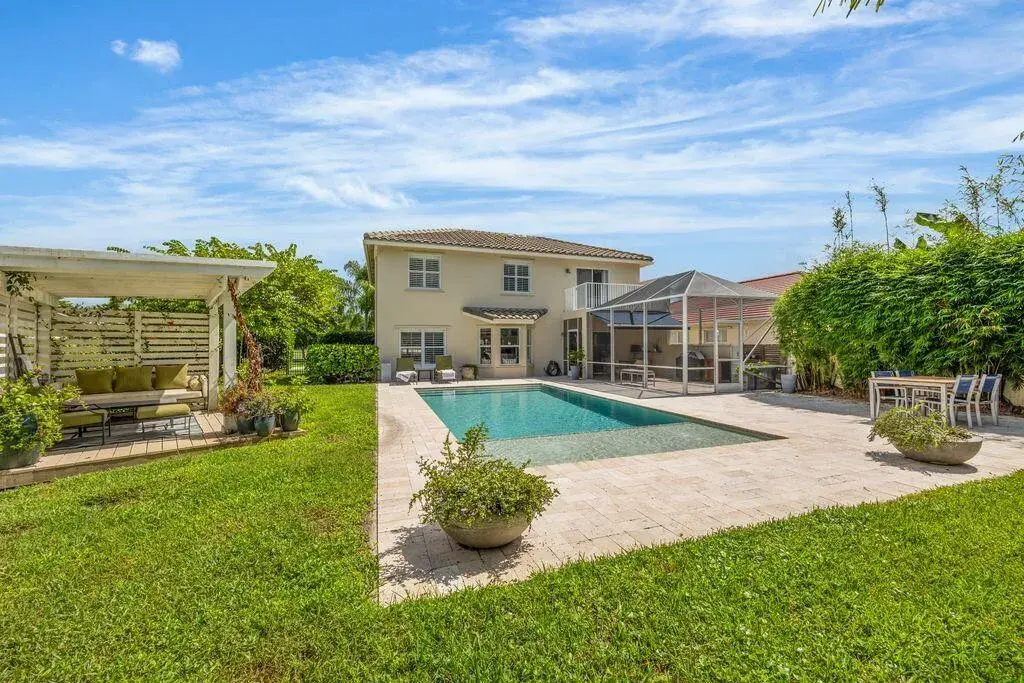 4 bedroom 2 bath Residential for sale at 1695 S Club Drive, Wellington FL 33414