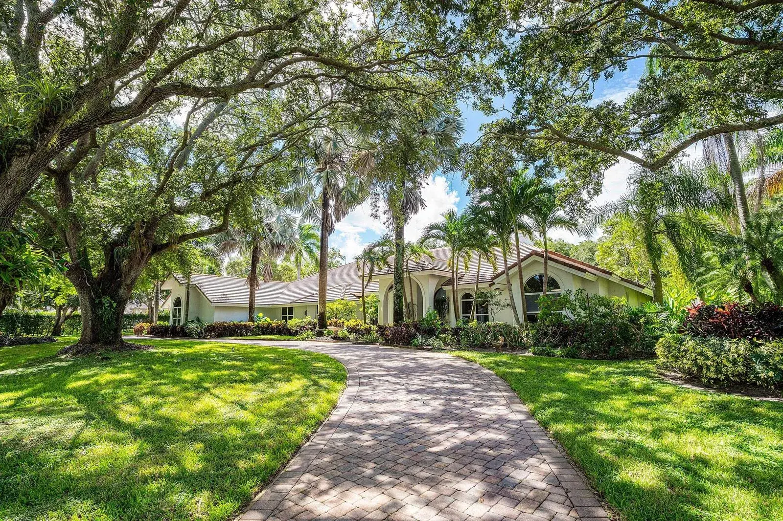 5 bedroom 3 bath Residential for sale at 17888 Fieldbrook Circle W, Boca Raton FL 33496