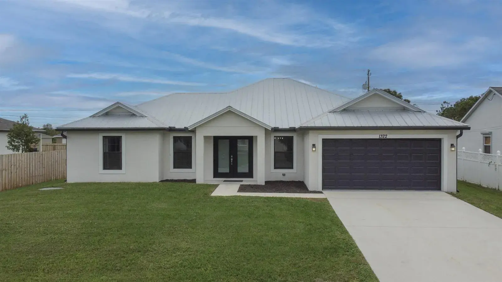 4 bedroom 2 bath Residential for sale at 1322 SW Calmar Avenue, Port St. Lucie FL 34953