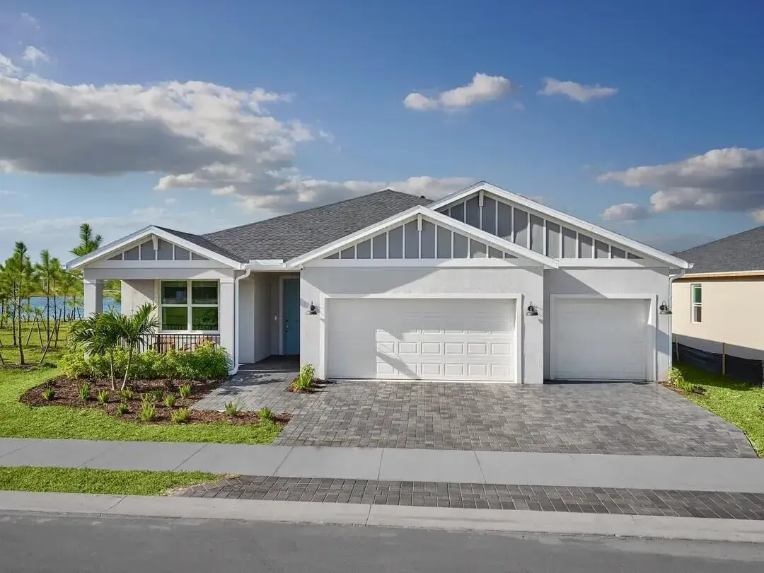 4 bedroom 3 bath Residential for sale at 5766 HAMPTON PARK Circle, Vero Beach FL 32966