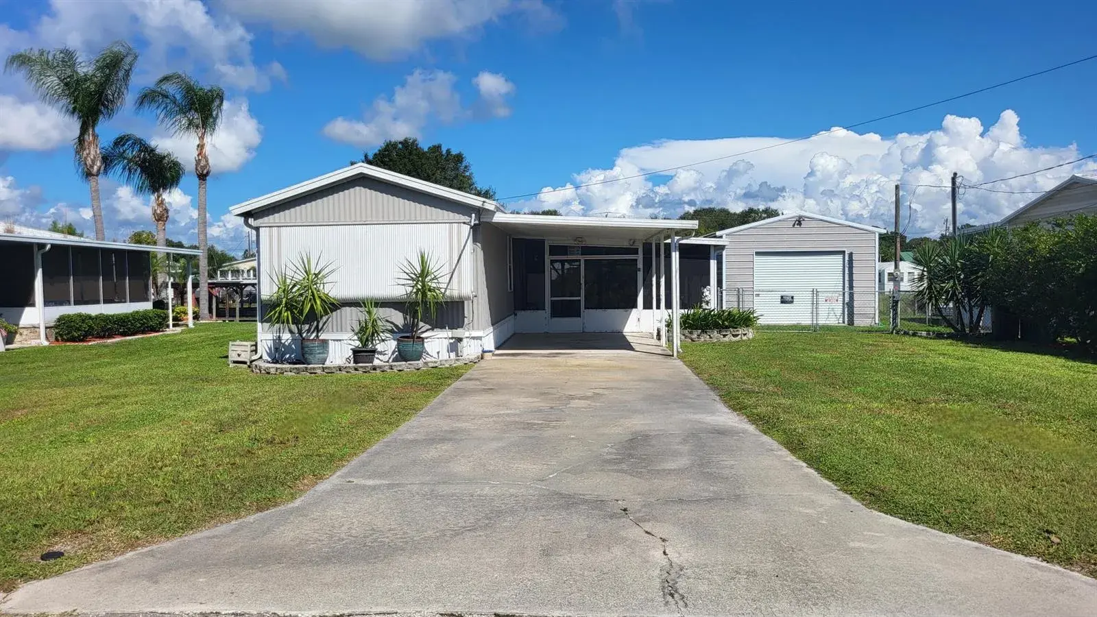 2 bedroom 2 bath Residential for sale at 1072 21ST Street, Okeechobee FL 34974
