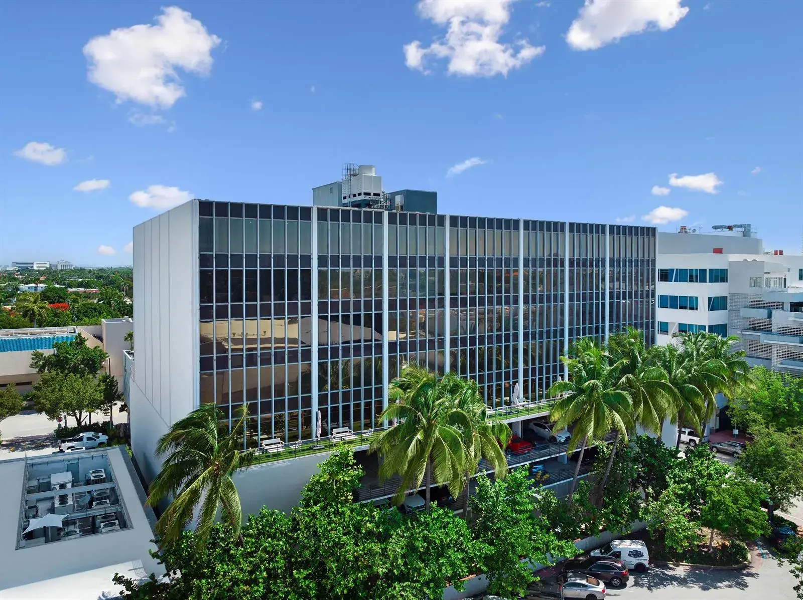 Commercial Sale for sale at 1680 Michigan Avenue # P, Miami Beach FL 33139