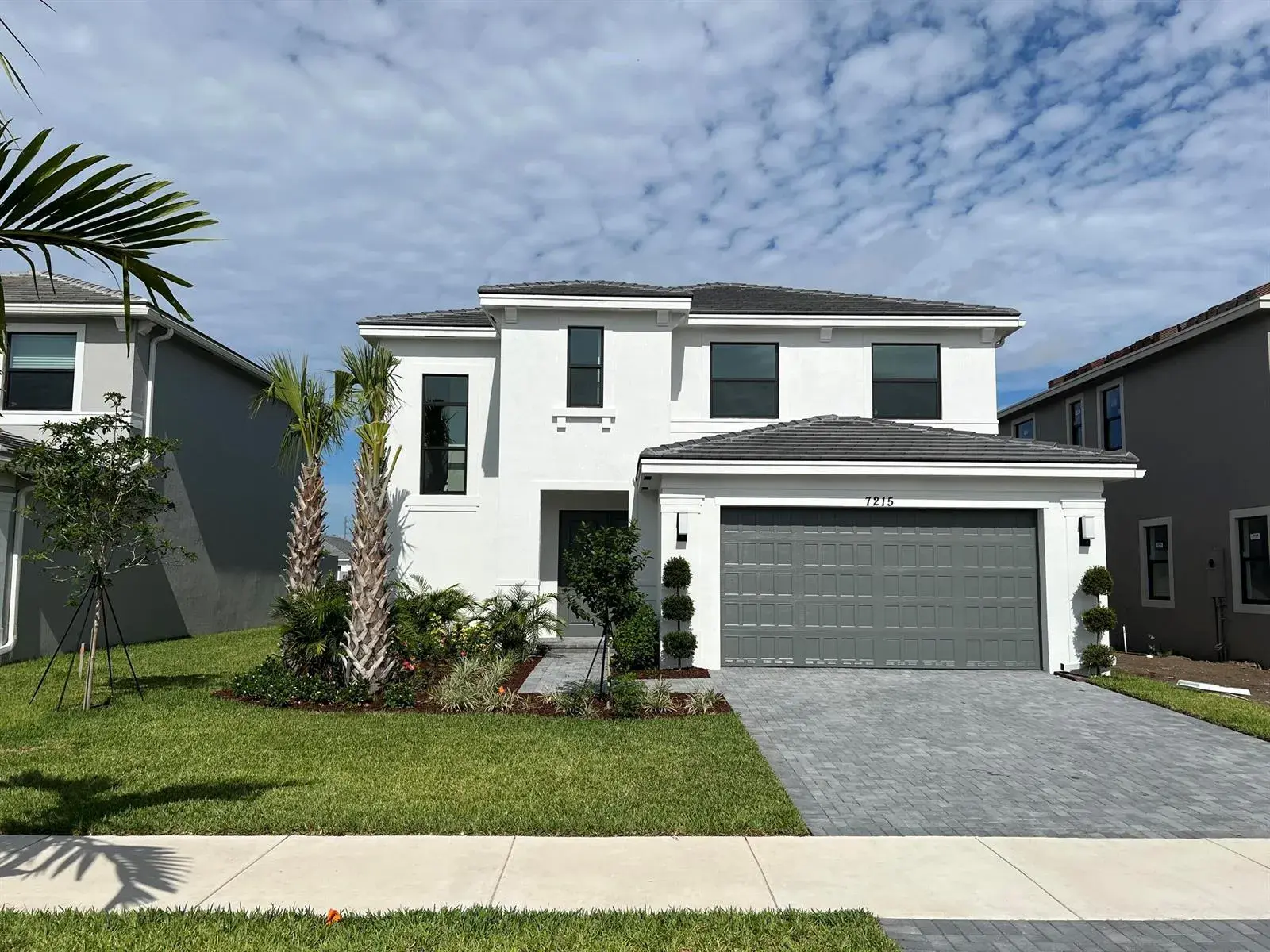 4 bedroom 3 bath Residential for sale at 7215 Montereal Path, Lake Worth FL 33463