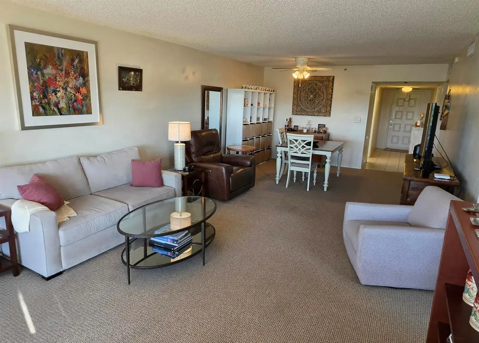 2 bedroom 2 bath Residential for sale at 3510 OAKS Way # 807, Pompano Beach FL 33069
