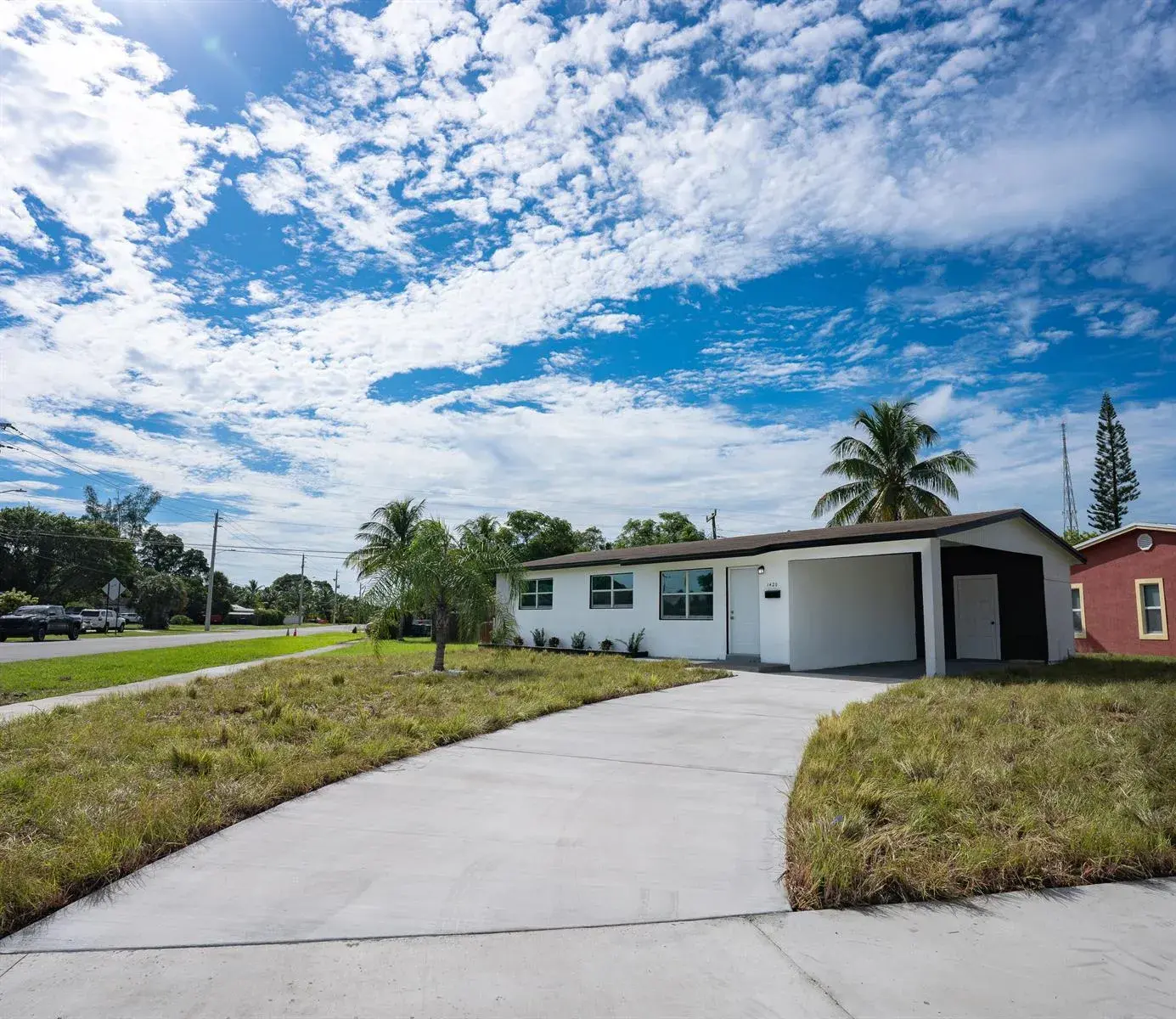 3 bedroom 2 bath Residential for sale at 1420 9th Street, Lake Park FL 33403