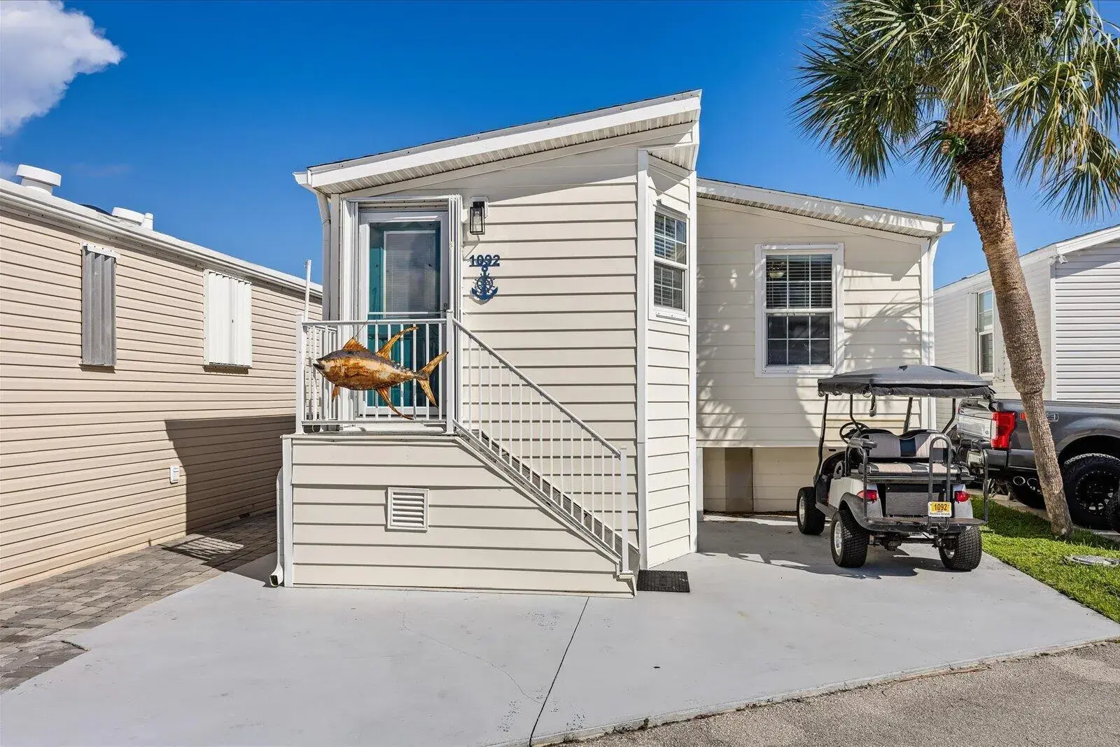 2 bedroom 1 bath Residential for sale at 1092 NETTLES Boulevard, Jensen Beach FL 34957
