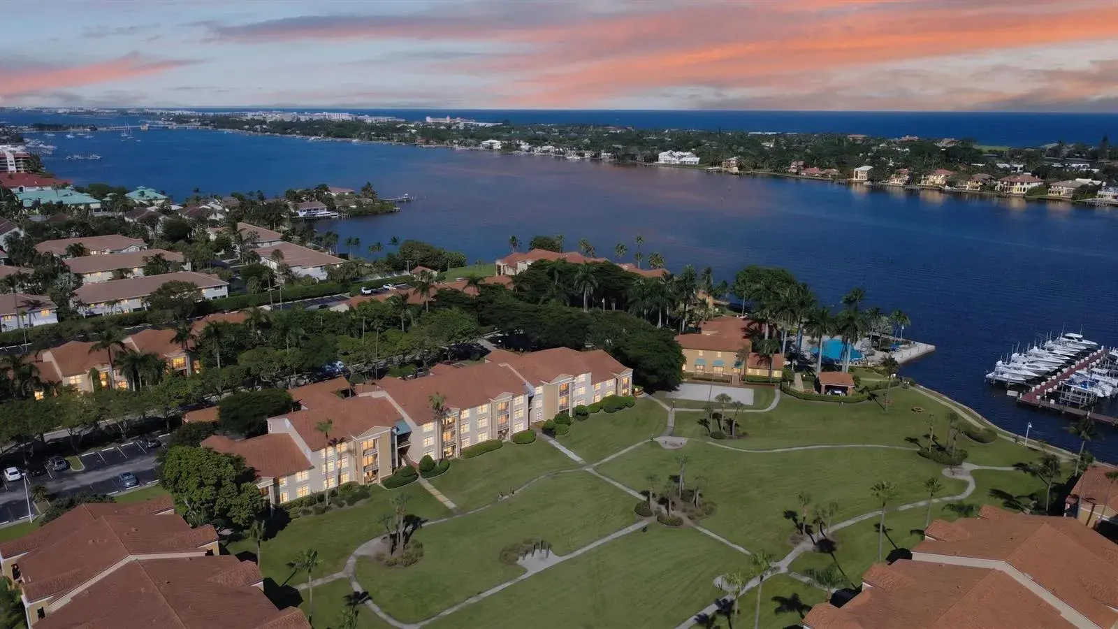 2 bedroom 2 bath Residential for sale at 131 Yacht Club Way # 109, Hypoluxo FL 33462