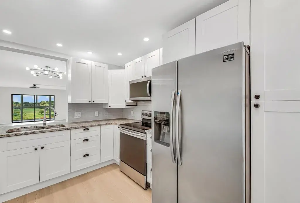 2 bedroom 2 bath Residential for sale at 4402 MARTINIQUE # D4, Coconut Creek FL 33066