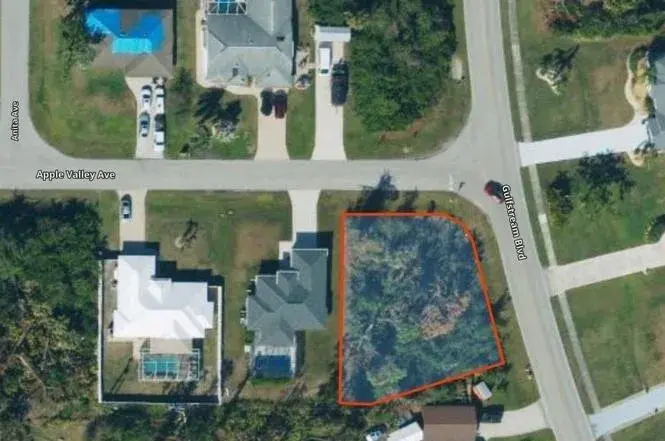 Commercial Land for sale at 9091 Apple Valley Avenue, Englewood FL 34224