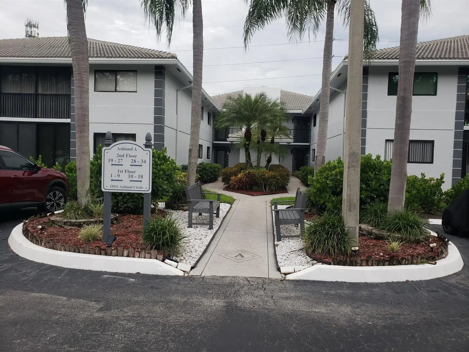 2 bedroom 2 bath Residential for sale at 15011 ASHLAND Circle # 31, Delray Beach FL 33484