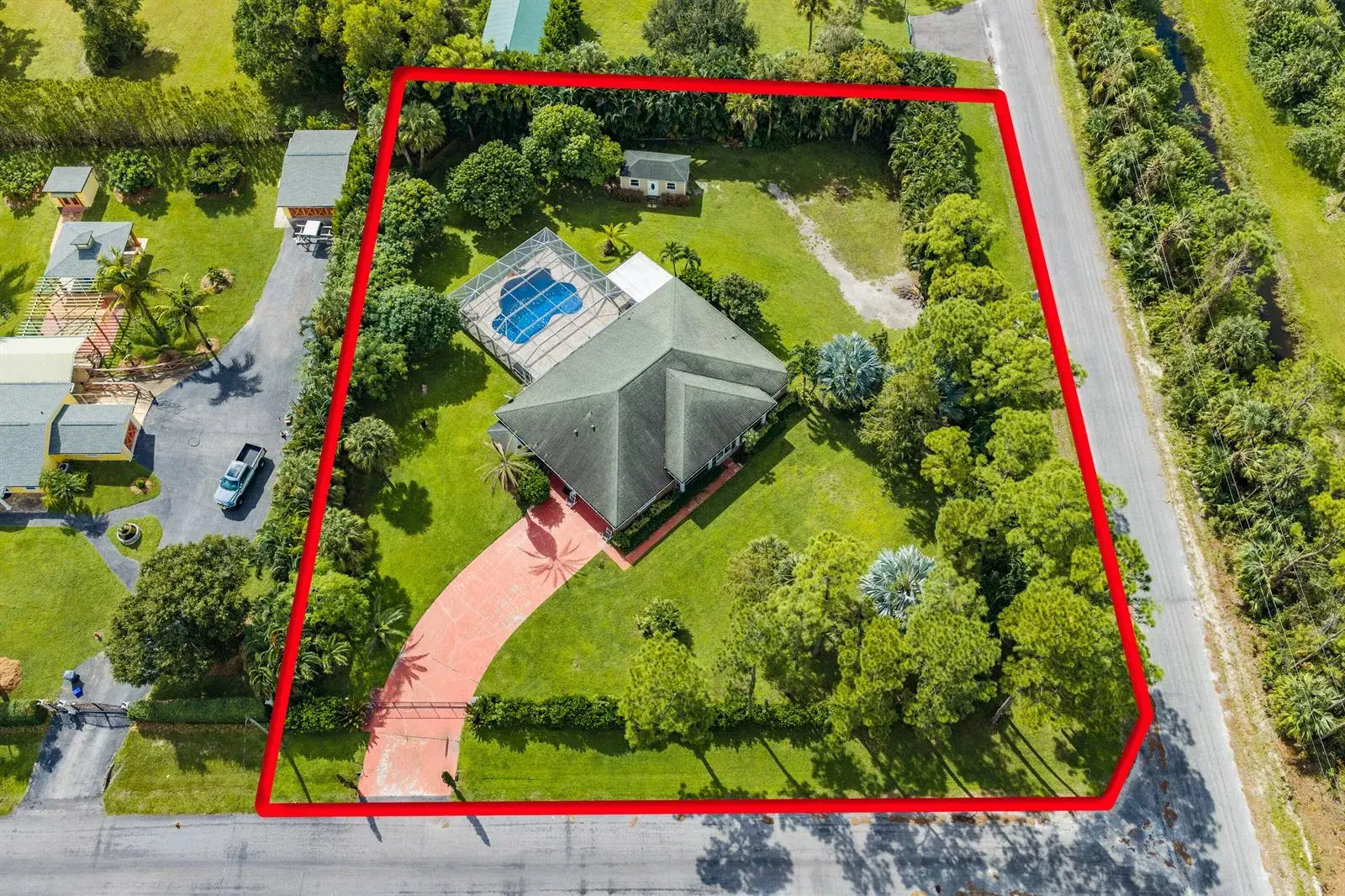16970 W BURNS Drive W, FL 33470