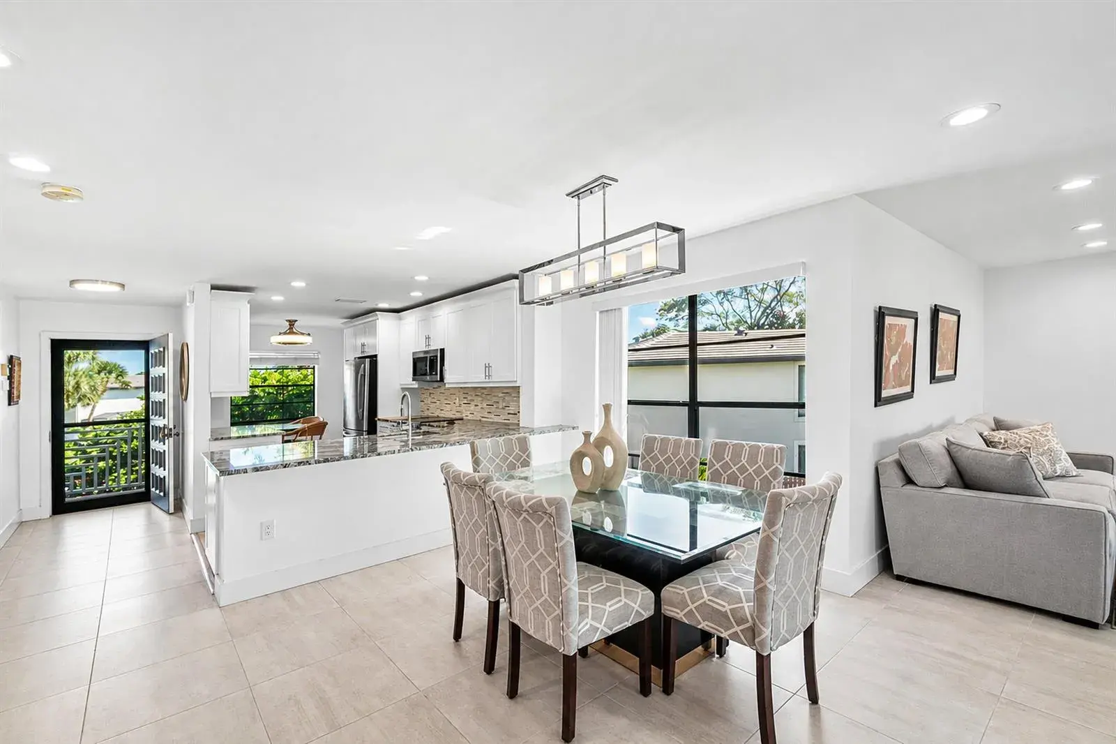 3 bedroom 2 bath Residential for sale at 21 Southport Lane # B, Boynton Beach FL 33436