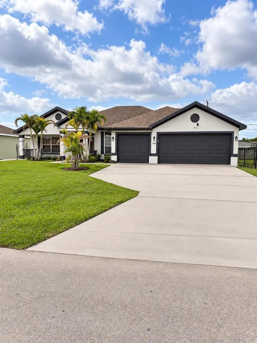 3450 SW RONALD Street, Port St. Lucie FL 34953