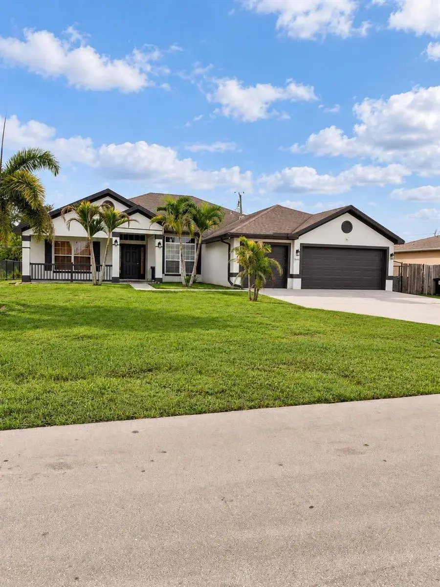 3450 SW RONALD Street, Port St. Lucie FL 34953