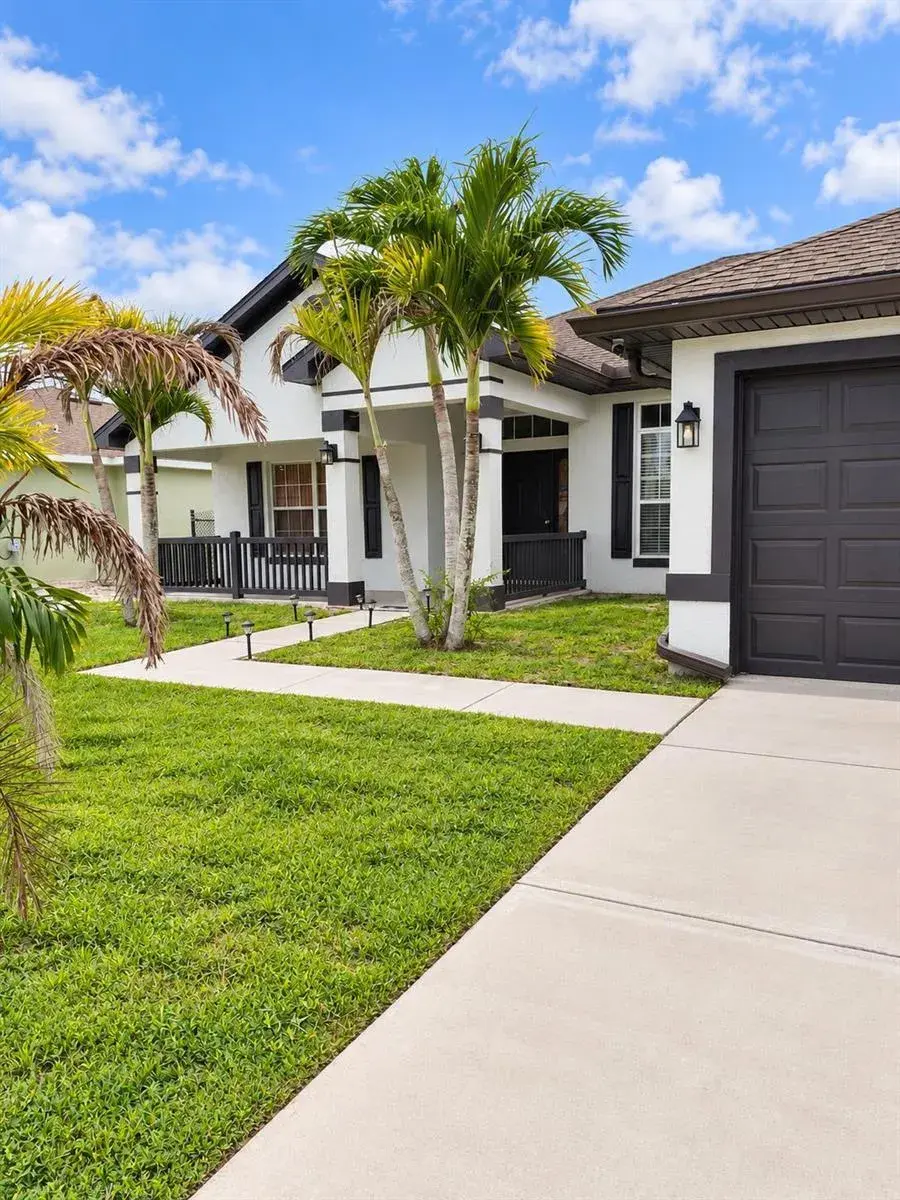 3450 SW RONALD Street, Port St. Lucie FL 34953