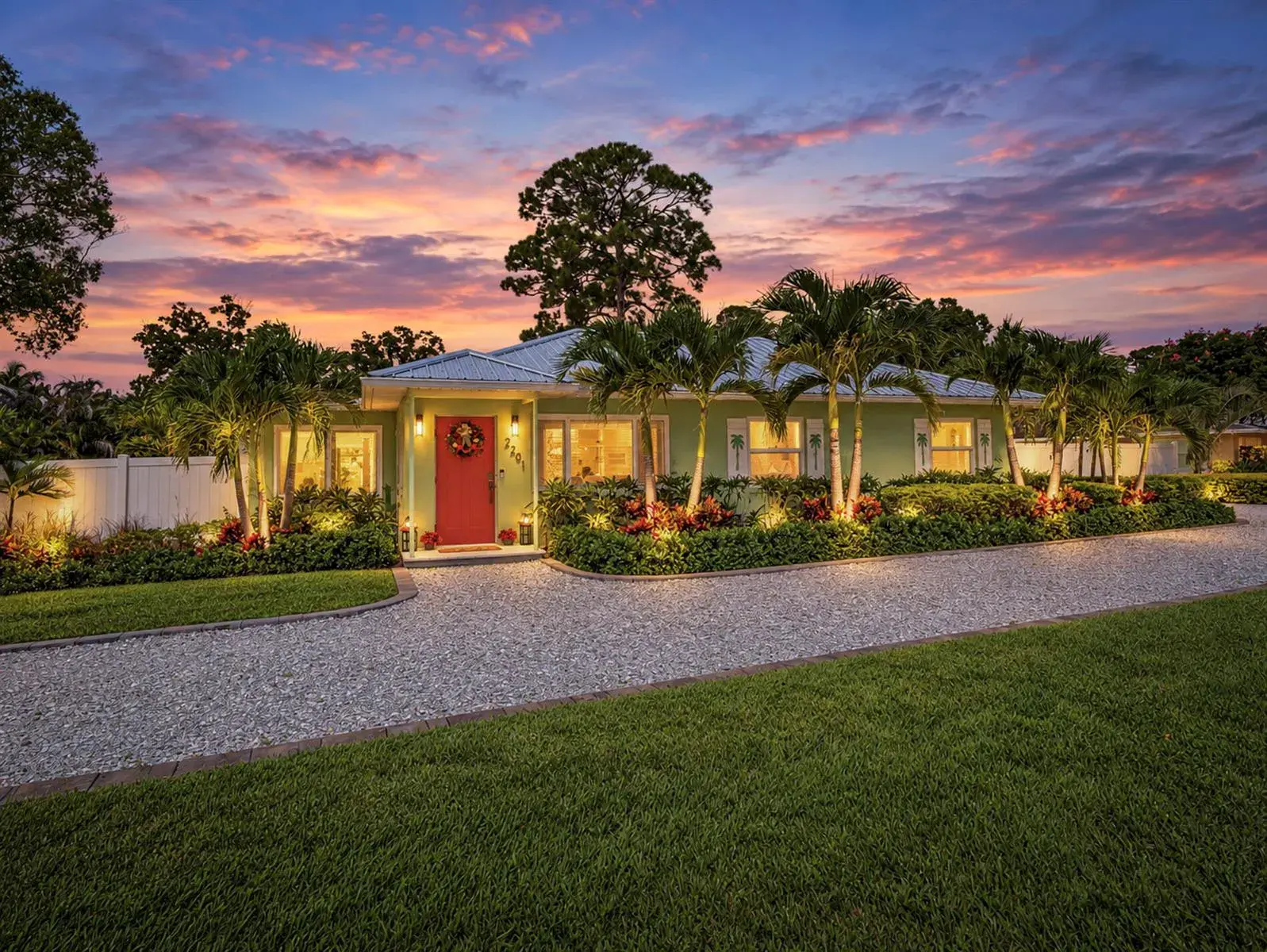 4 bedroom 3 bath Residential for sale at 2201 BONITA Avenue, Vero Beach FL 32960