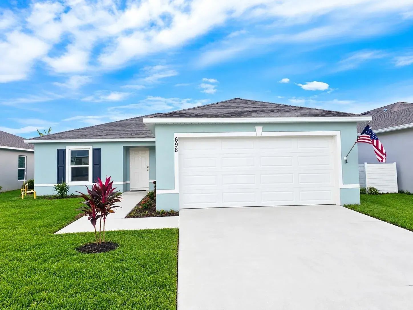 698 SE 25TH Drive, Okeechobee FL 34974