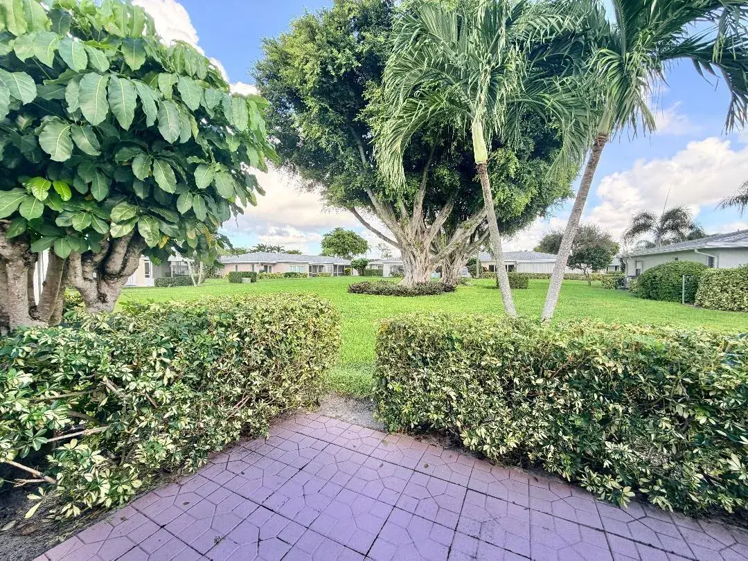 2521 Juniper Drive # C, Delray Beach FL 33445