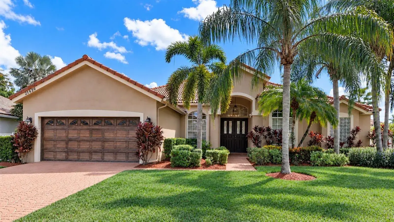 4 bedroom 3 bath Residential for sale at 21426 GOSIER Way, Boca Raton FL 33428