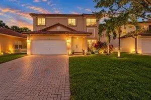 4 bedroom 2 bath Residential for sale at 6127 NW 41st Drive, Coral Springs FL 33067