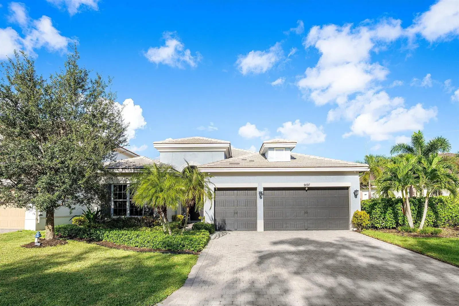 4 bedroom 3 bath Residential for sale at 9197 Greenspire Lane, Lake Worth FL 33467