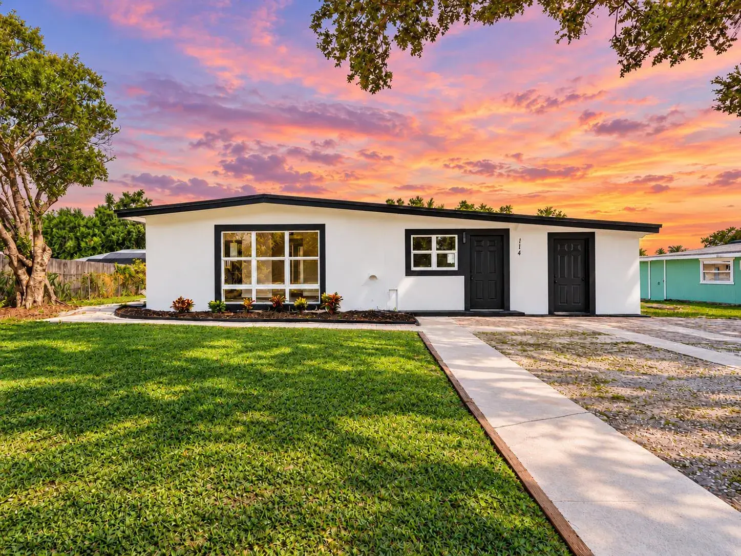 2 bedroom 1 bath Residential for sale at 114 21st Street SW, Vero Beach FL 32962