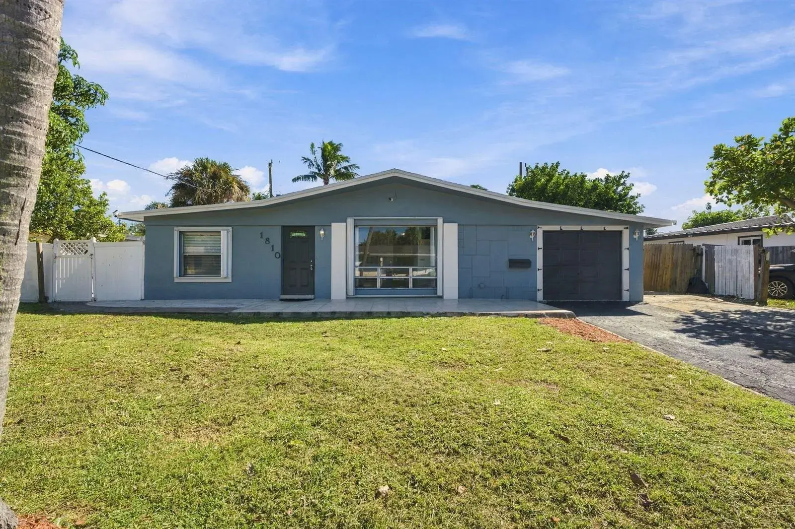 4 bedroom 2 bath Residential for sale at 1810 NE 42ND Street, Pompano Beach FL 33064