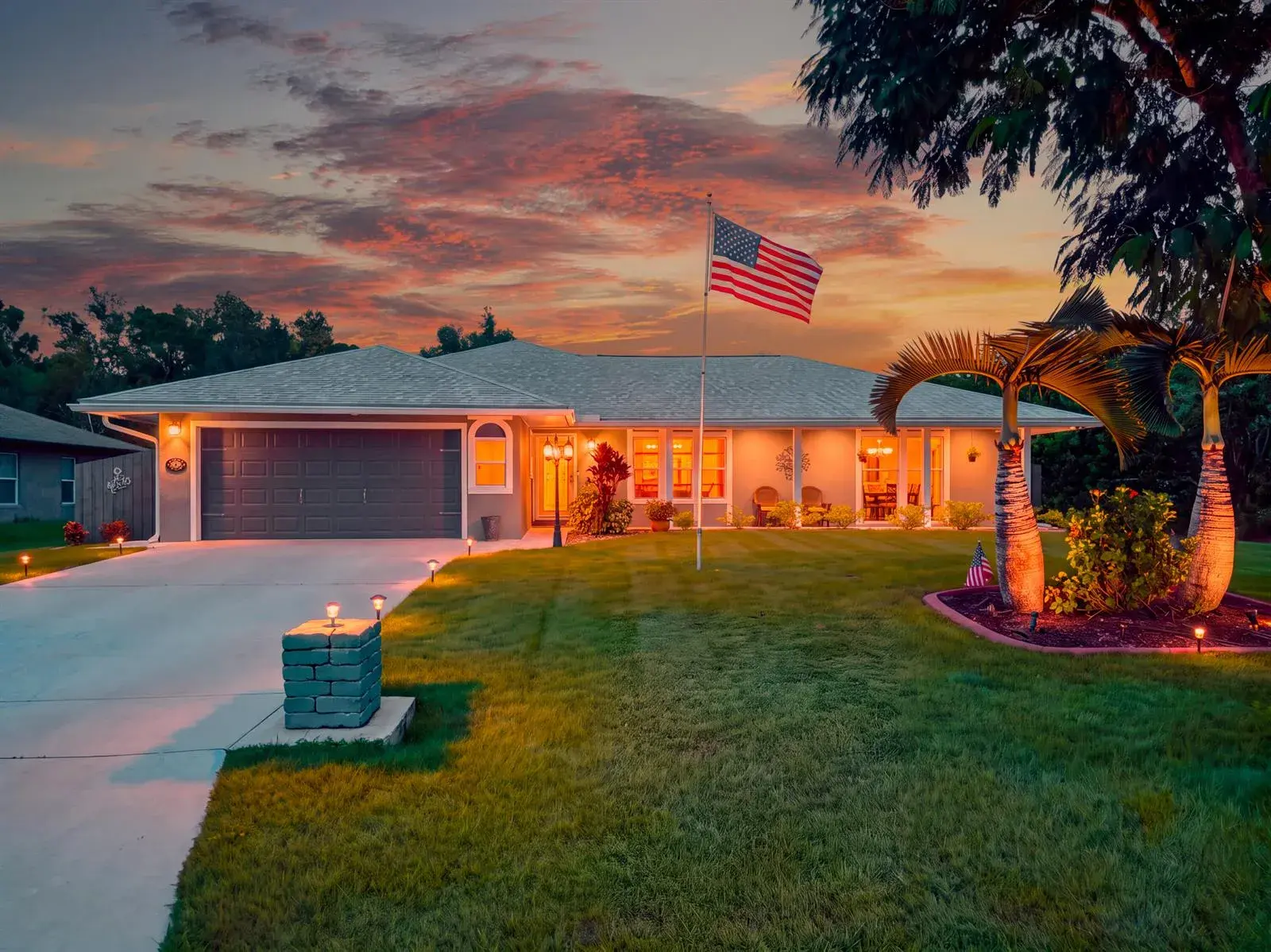 3 bedroom 2 bath Residential for sale at 755 SW Tupper Lane, Port St. Lucie FL 34953