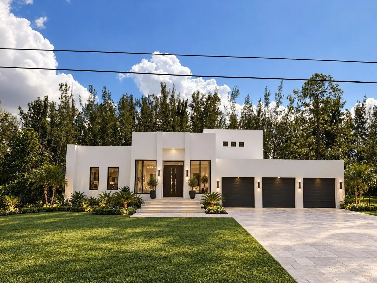 4 bedroom 4 bath Residential for sale at 17180 60TH Lane N, FL 33470