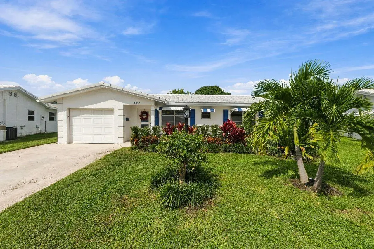 2021 SW 18TH Drive, Boynton Beach FL 33426