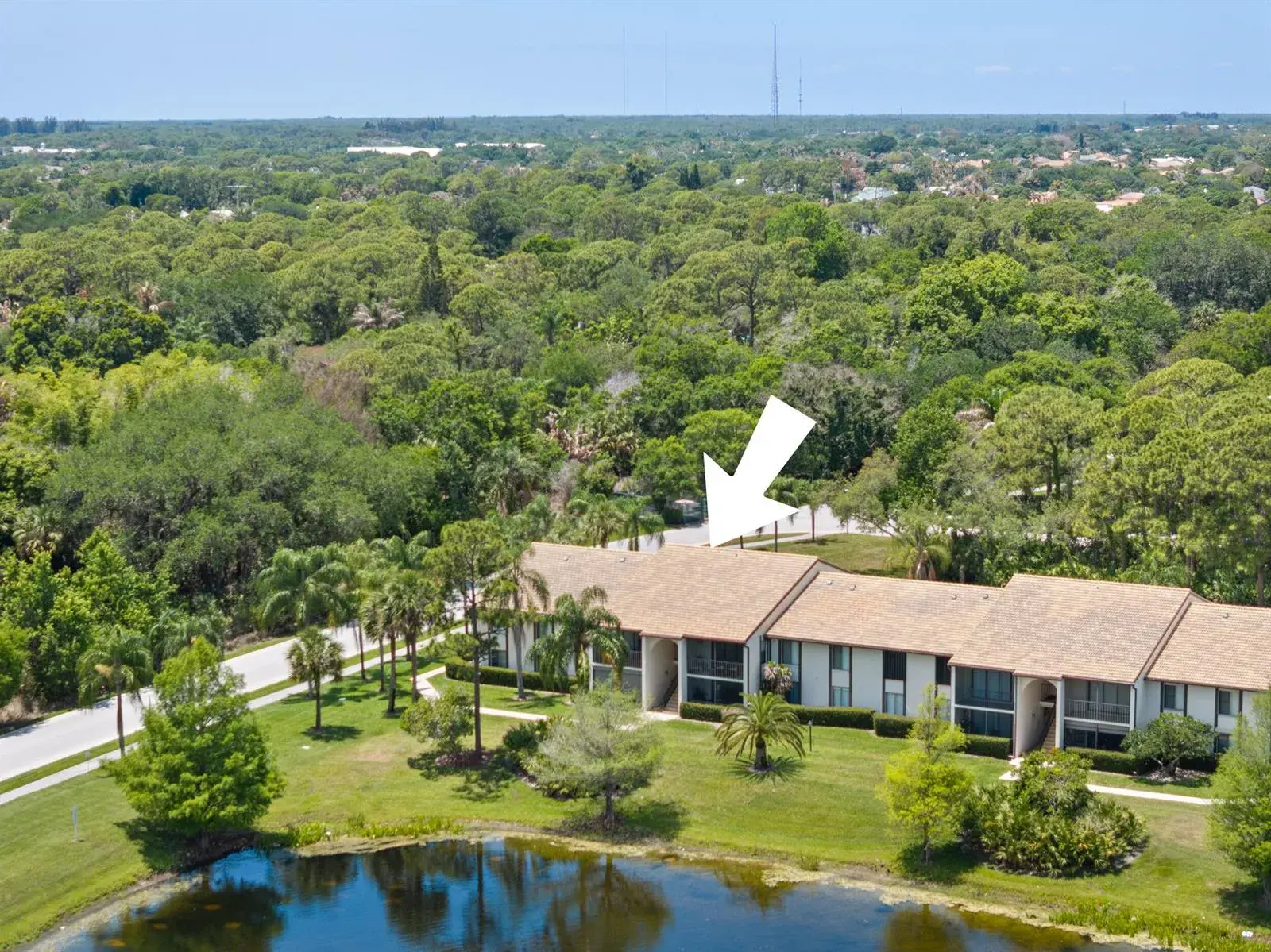 2 bedroom 2 bath Residential for sale at 2762 SW MATHESON Avenue # G1, Palm City FL 34990