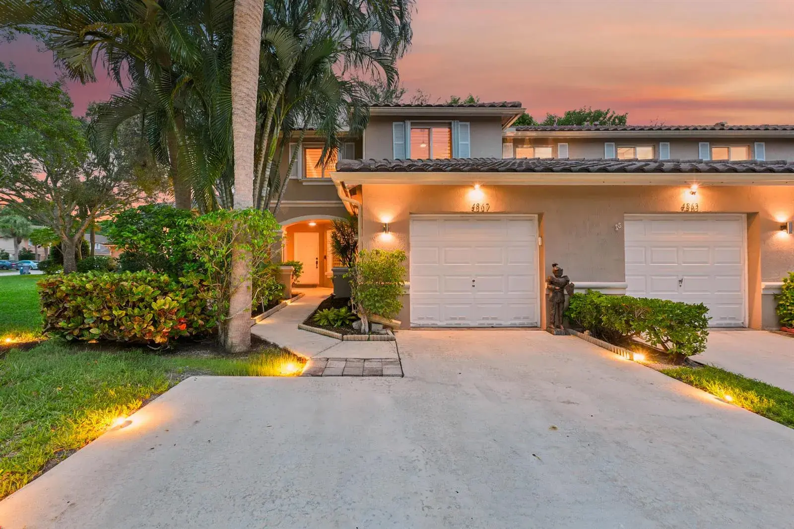 4 bedroom 2 bath Residential for sale at 4867 Pinemore Lane, Lake Worth FL 33463