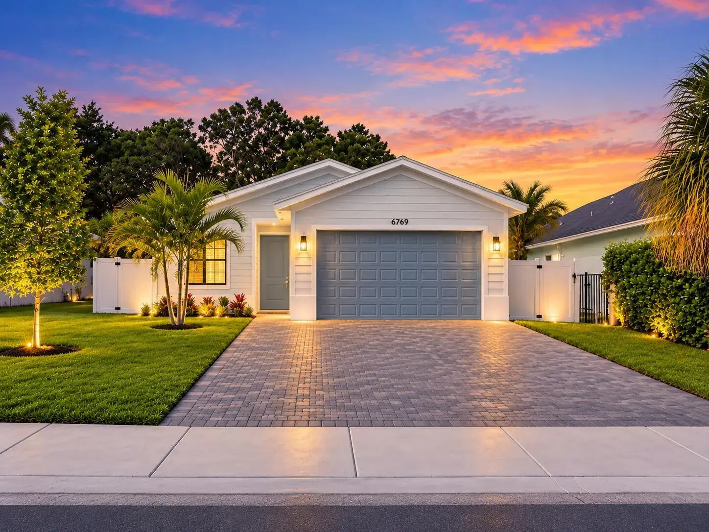 4 bedroom 3 bath Residential for sale at 6769 MITCHELL Street, Jupiter FL 33458