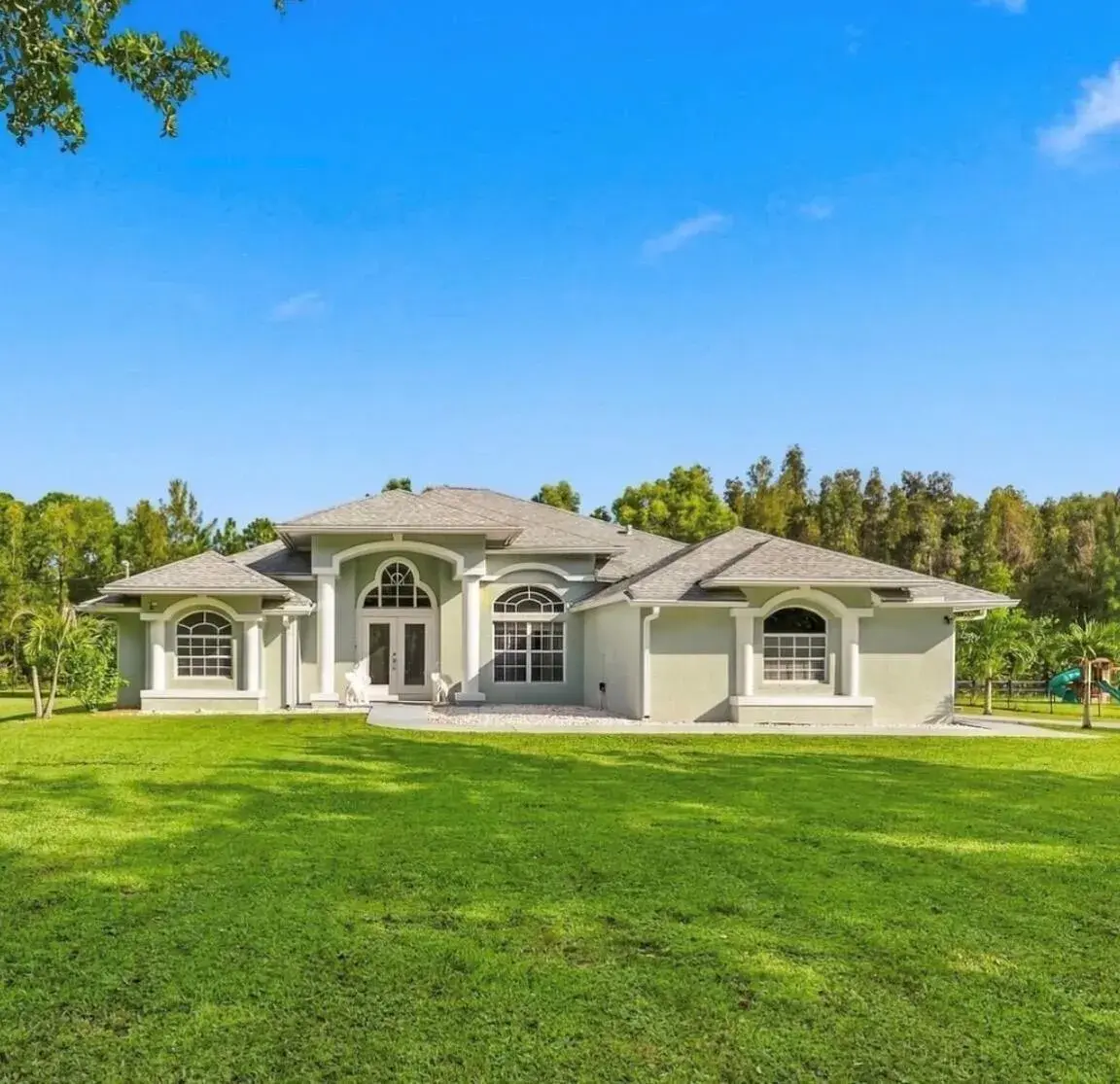 4 bedroom 3 bath Residential for sale at 12711 71ST Place N, FL 33412