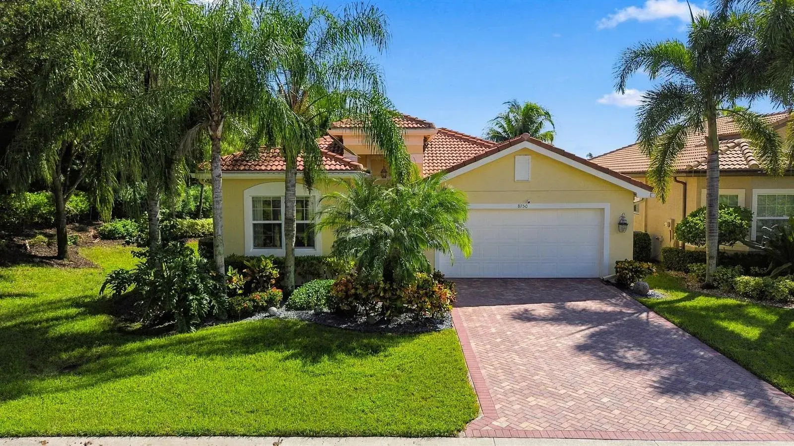2 bedroom 2 bath Residential for sale at 8150 Pikes Peak Avenue, Boynton Beach FL 33473
