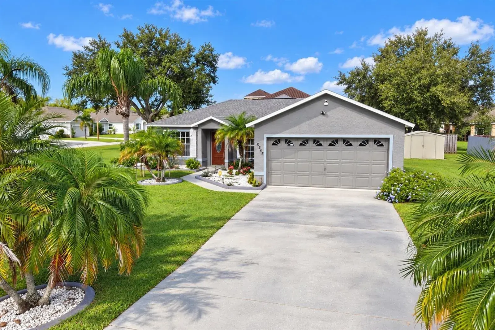 3 bedroom 2 bath Residential for sale at 5245 NW Reba Circle, Port St. Lucie FL 34986