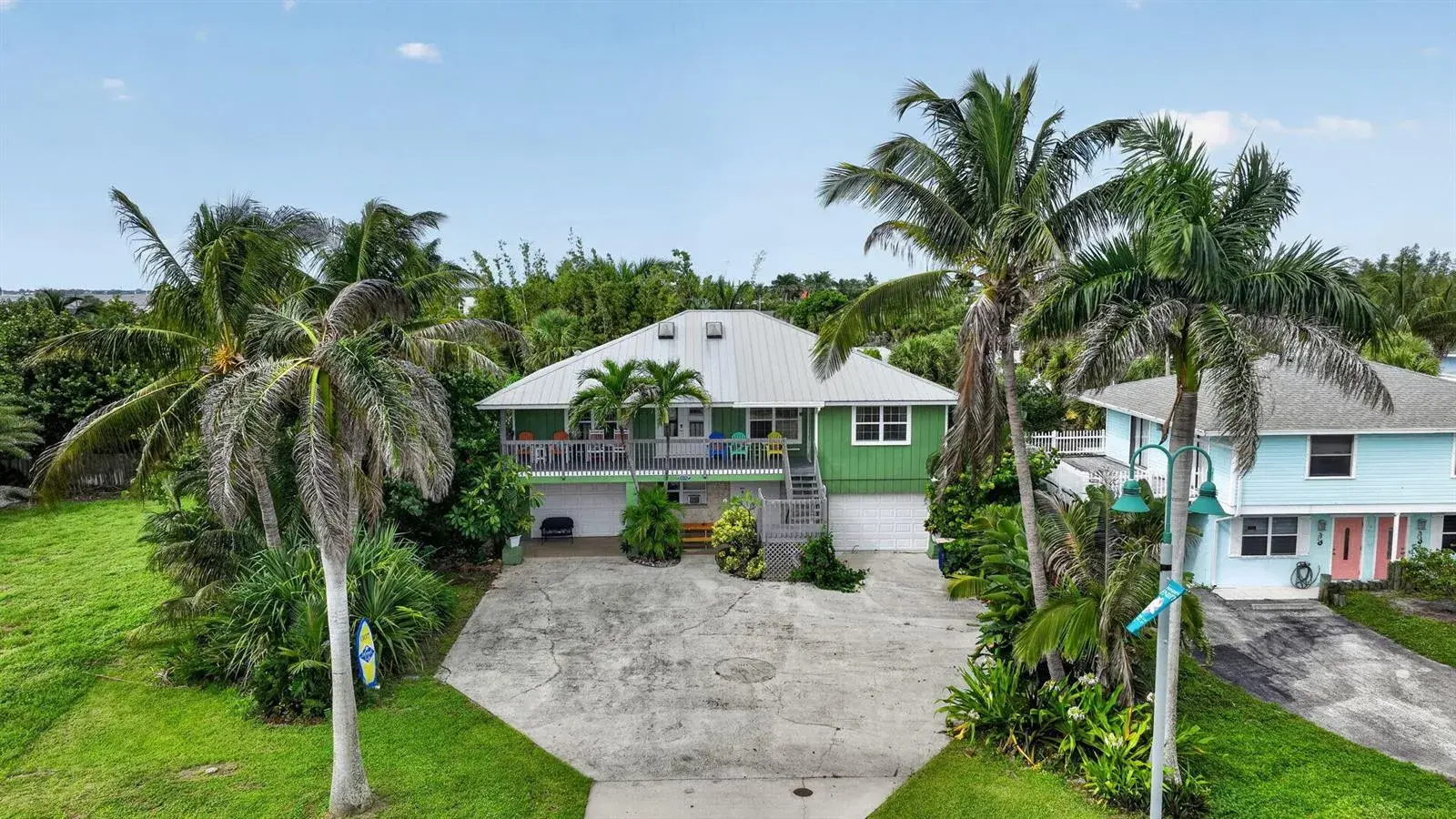 5 bedroom 3 bath Residential for sale at 1107 S OCEAN Drive, Fort Pierce FL 34949
