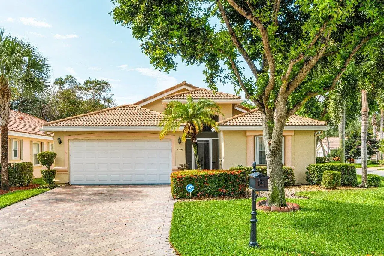 7394 MODENA Drive, Boynton Beach FL 33437