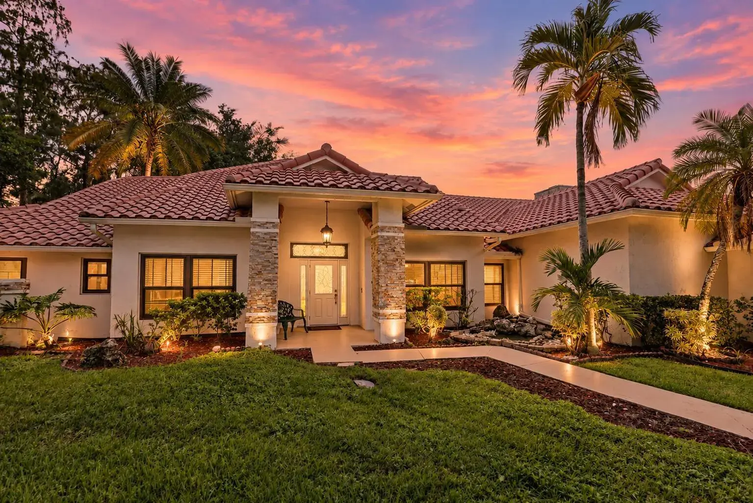 5 bedroom 3 bath Residential for sale at 6038 NW 75TH Way, Parkland FL 33067