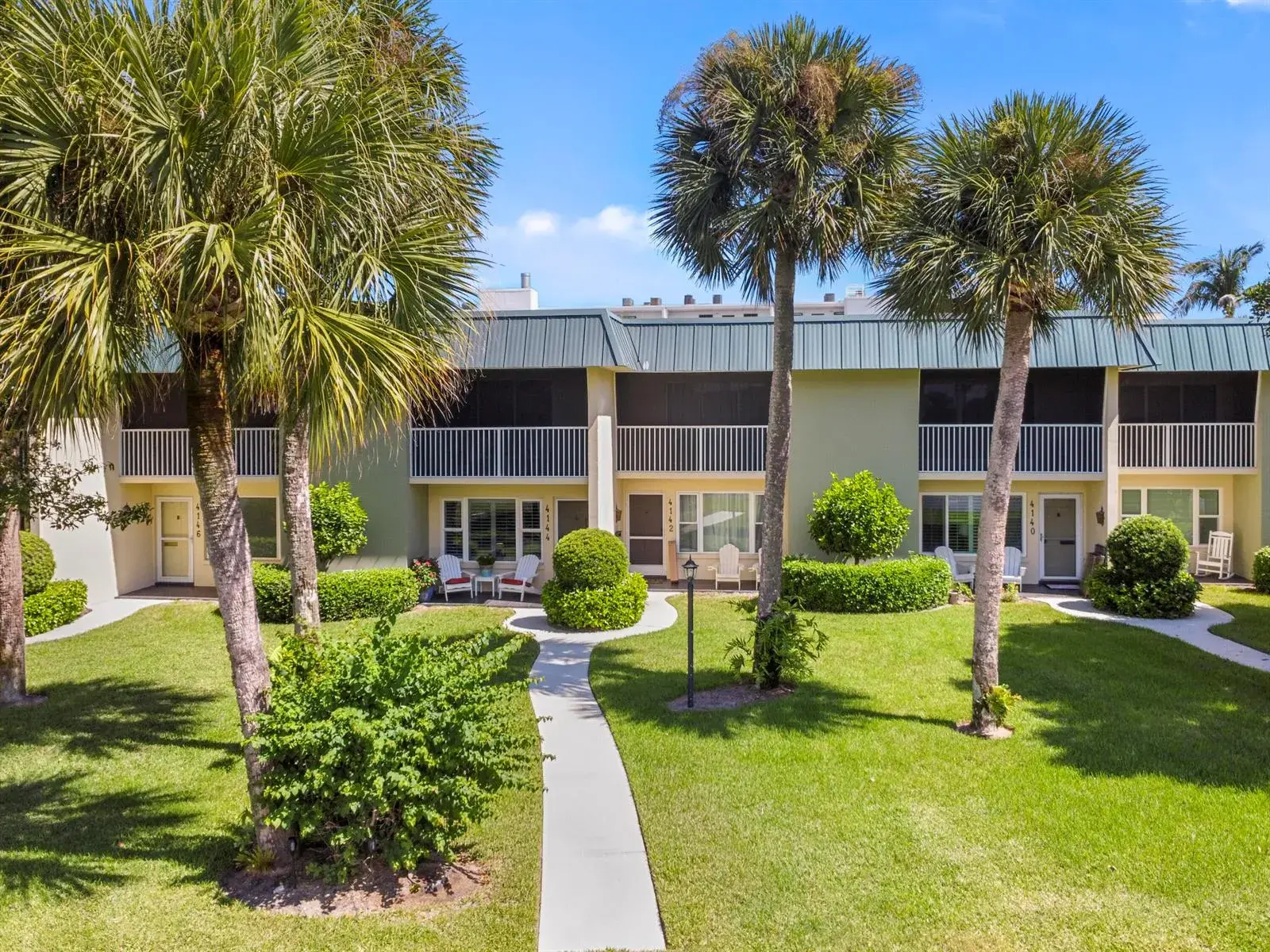 2 bedroom 2 bath Residential for sale at 4144 Silver Palm Drive # 10, Vero Beach FL 32963